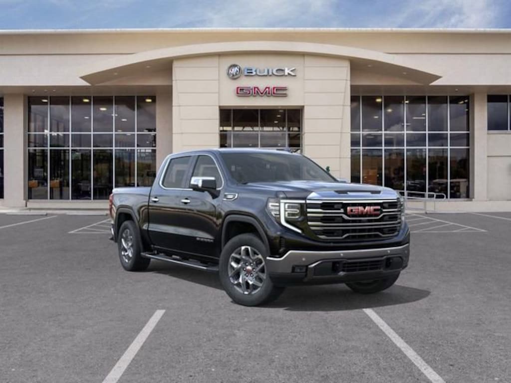 New 2026 GMC Sierra 1500 SLT Truck