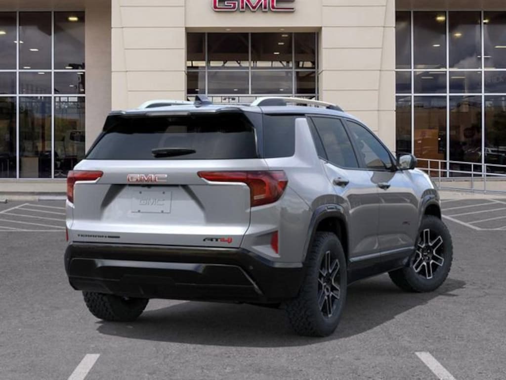 New 2026 GMC Terrain AT4 SUV