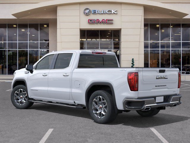 New 2026 GMC Sierra 1500 SLT Truck