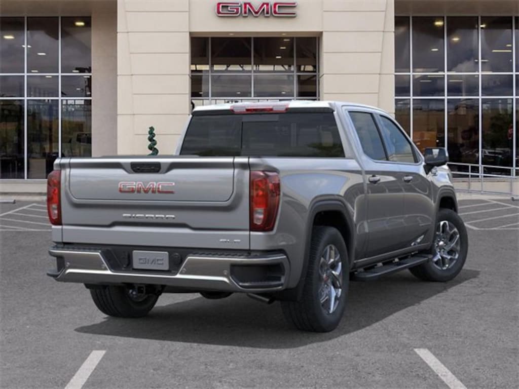New 2026 GMC Sierra 1500 SLE Truck