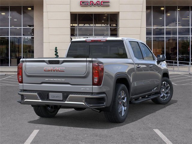 2026 Gmc Sierra 1500 SLE photo 4