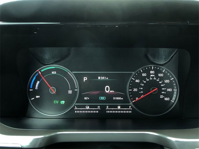 2022 Kia Sorento Plug-In Hybrid SX photo 4
