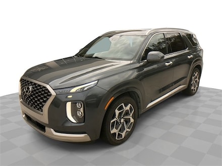 2022 Hyundai Palisade Calligraphy SUV
