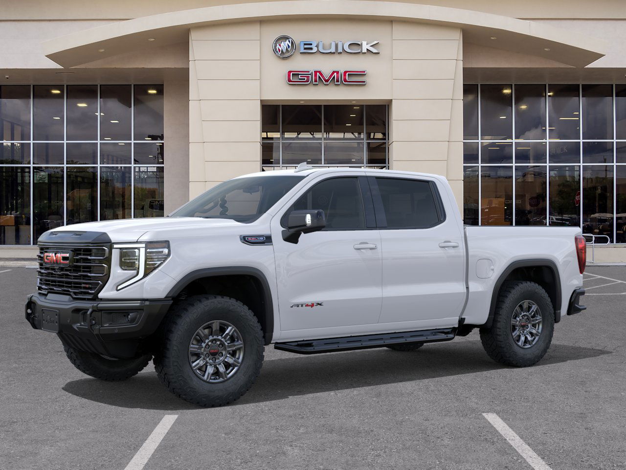 2025 Gmc Sierra 1500 AT4X photo 2