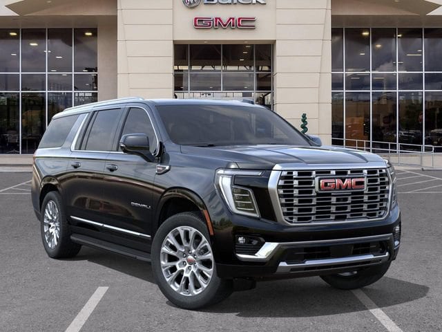 2026 GMC Yukon XL Denali - Photo 7