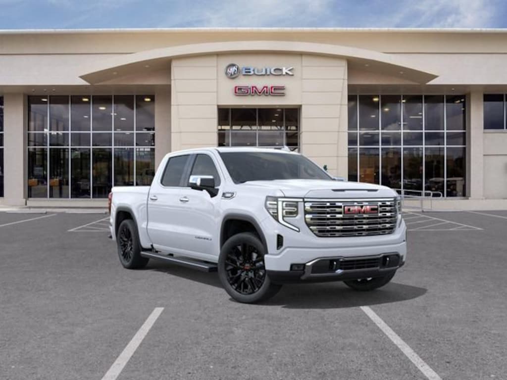 New 2026 GMC Sierra 1500 Denali Truck