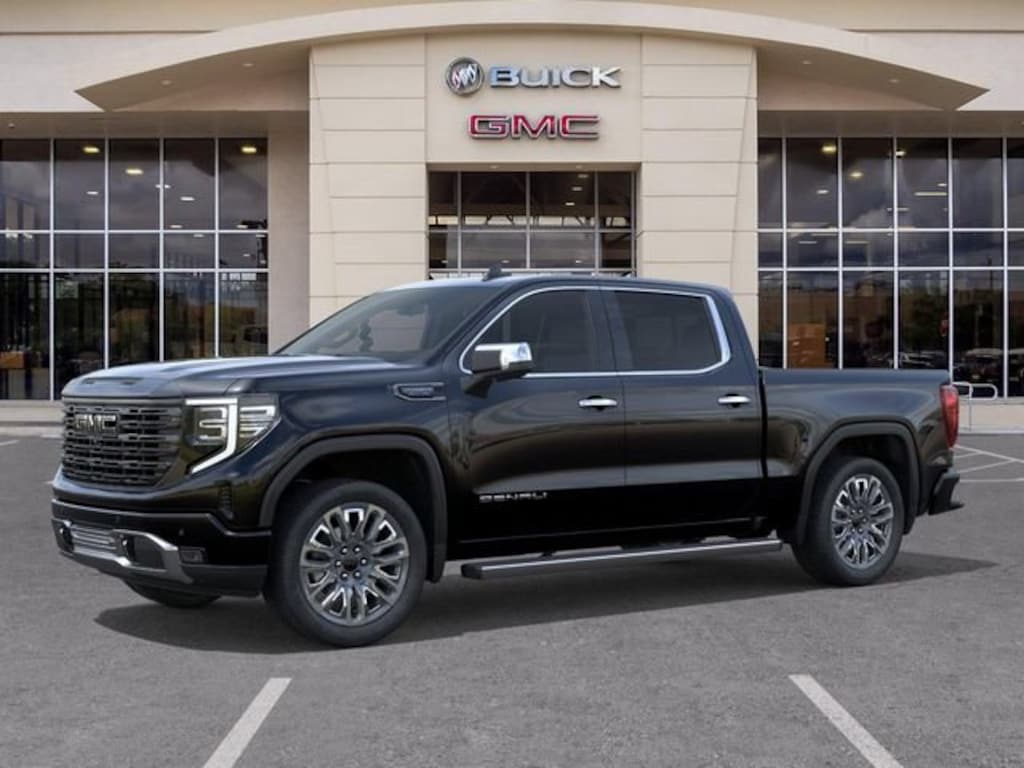 New 2026 GMC Sierra 1500 Denali Ultimate Truck