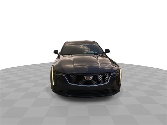 2022 Cadillac CT4 Luxury photo 4
