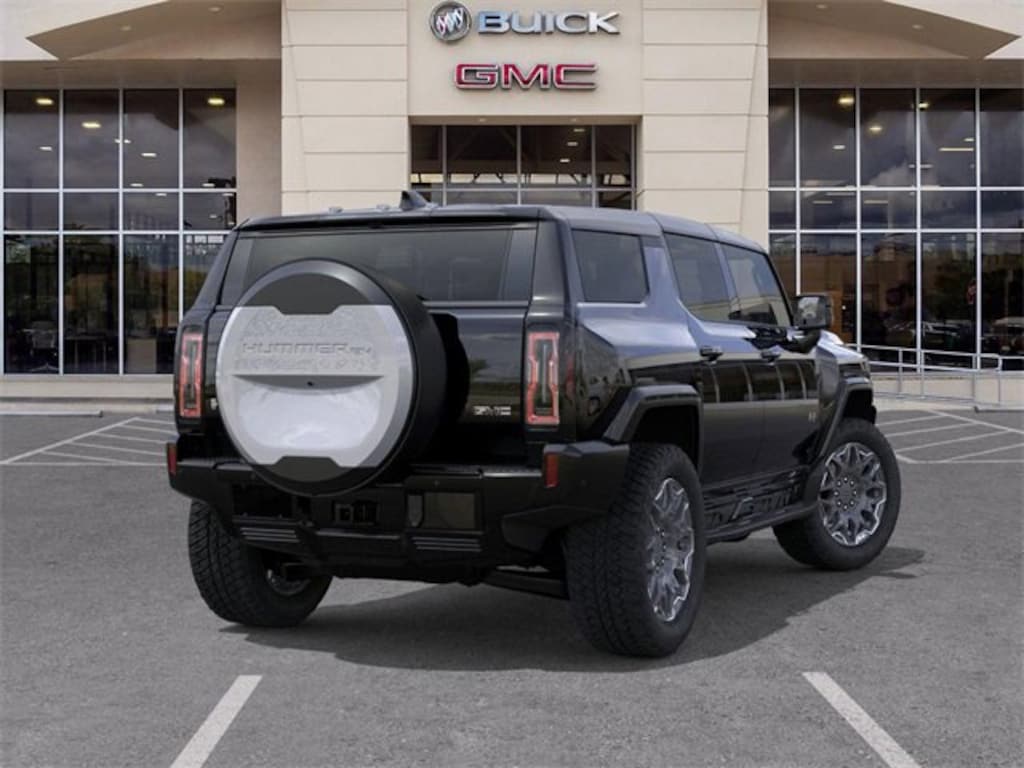 New 2026 GMC HUMMER EV SUV 3X SUV