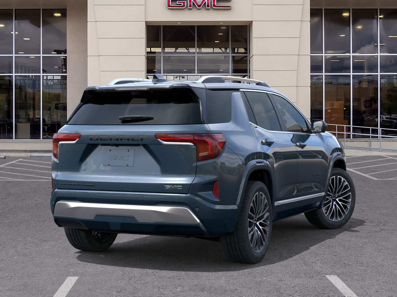 2026 Gmc Terrain Denali photo 4