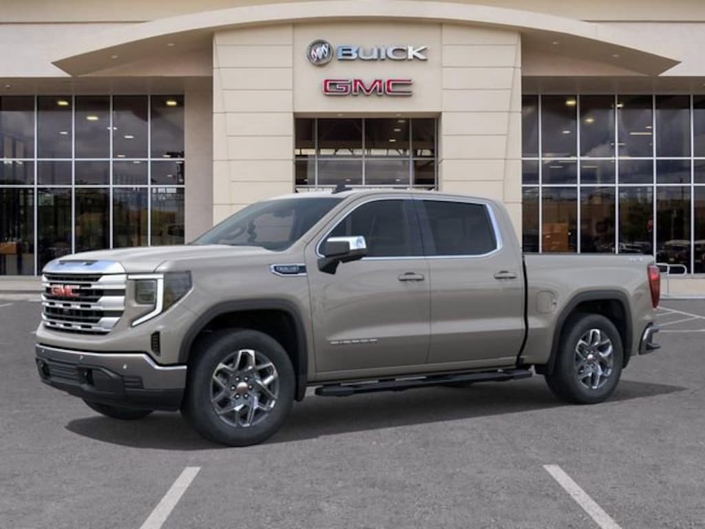 New 2026 GMC Sierra 1500 SLE Truck