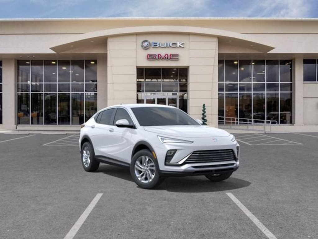New 2026 Buick Envista Preferred SUV