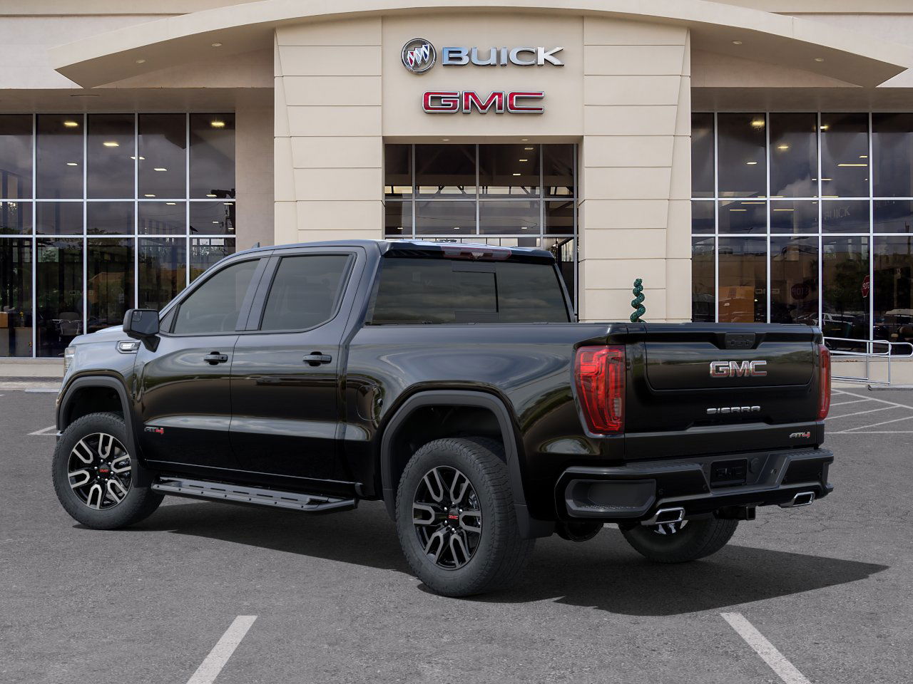 2025 Gmc Sierra 1500 AT4 photo 3