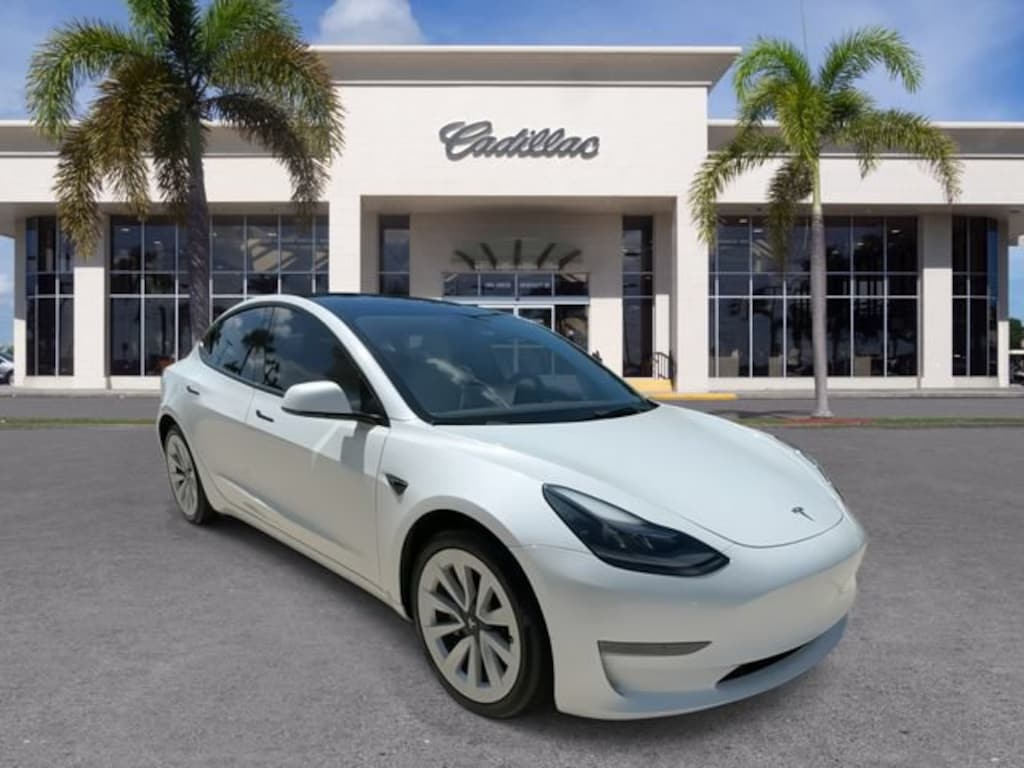 Used 2023 Tesla Model 3