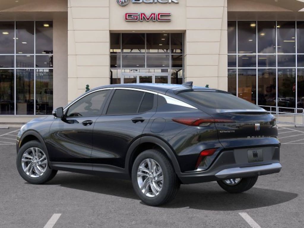 New 2026 Buick Envista Preferred SUV