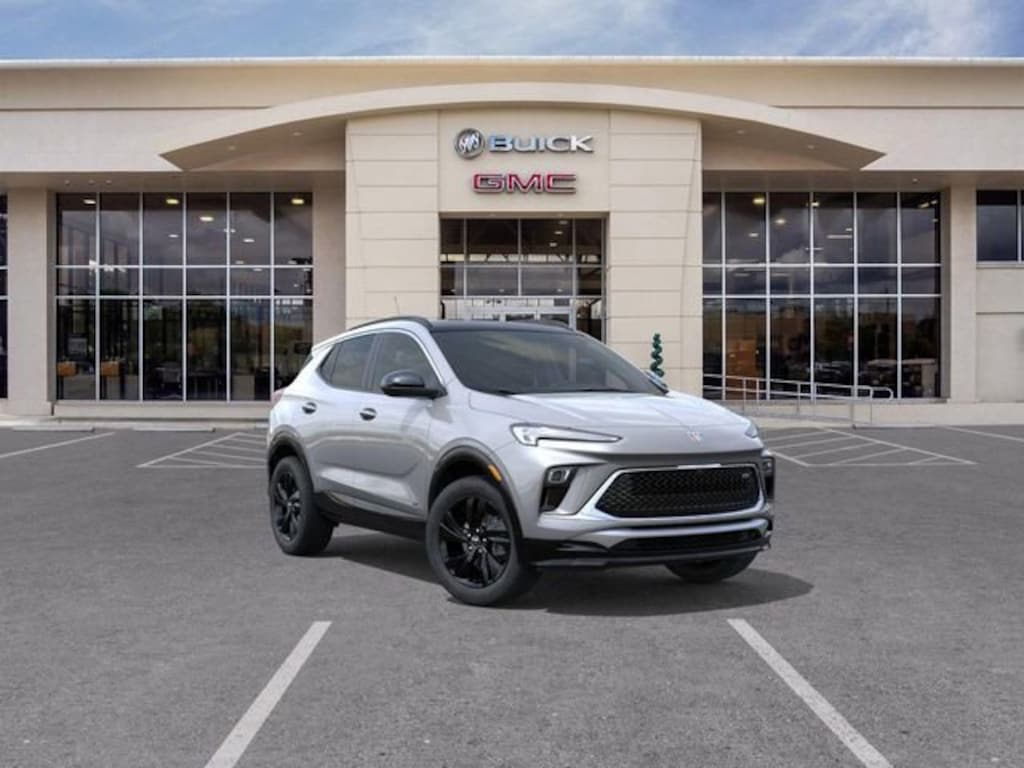 New 2026 Buick Encore GX Sport Touring SUV