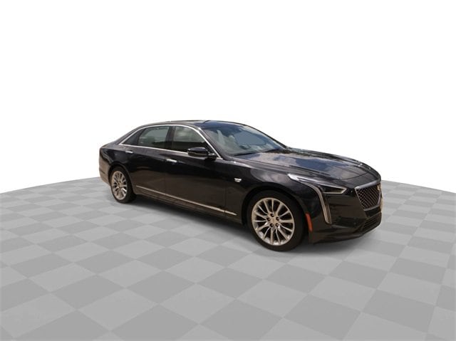 Used 2020 Cadillac CT6 Luxury with VIN 1G6KB5RS2LU109161 for sale in Pembroke Pines, FL