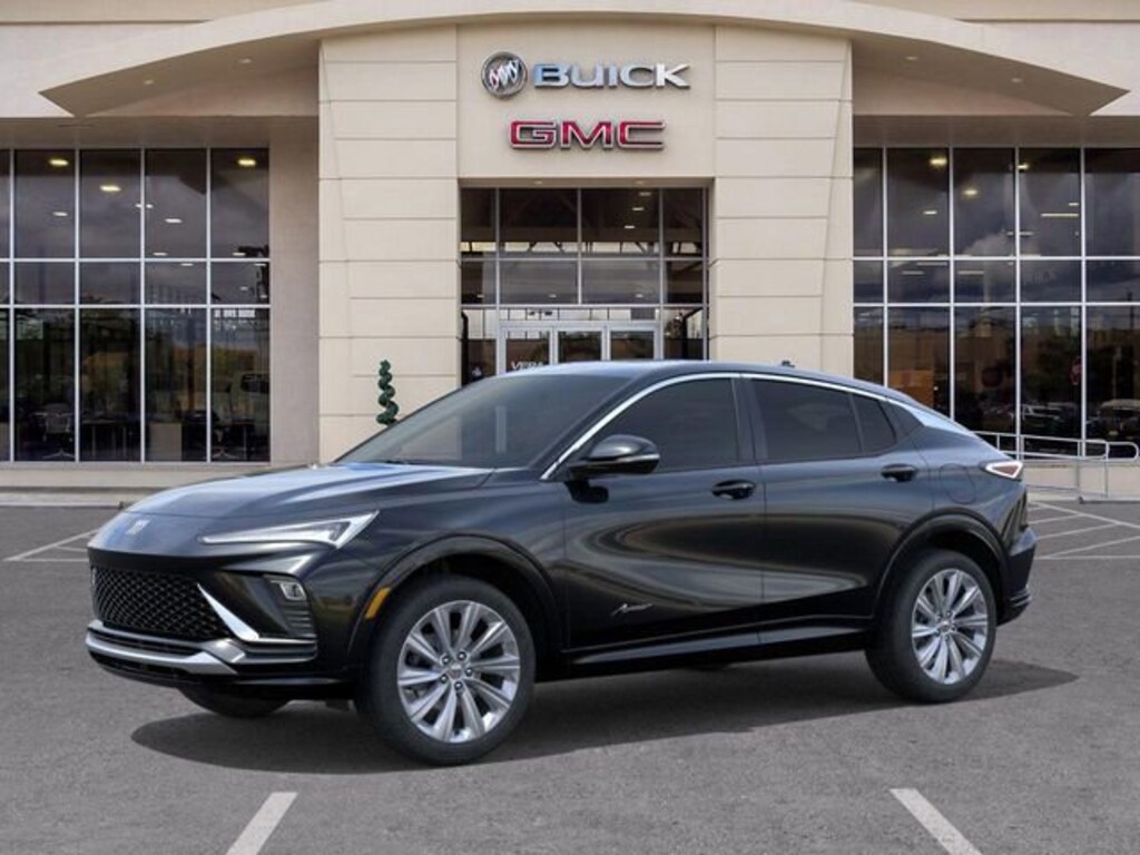 New 2025 Buick Envista Avenir SUV