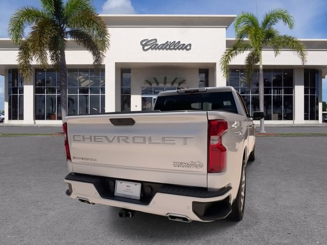 2020 Chevrolet Silverado 1500 High Country - Photo 13
