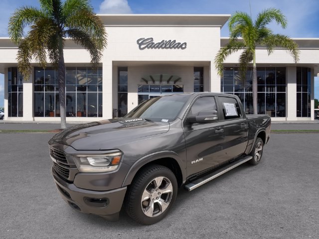 2019 RAM Ram 1500 Pickup Laramie - Photo 6