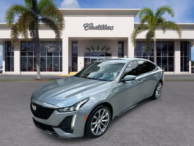 2023 Cadillac CT5-V