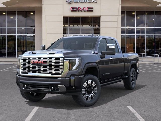 2026 GMC Sierra 2500HD Denali - Photo 6