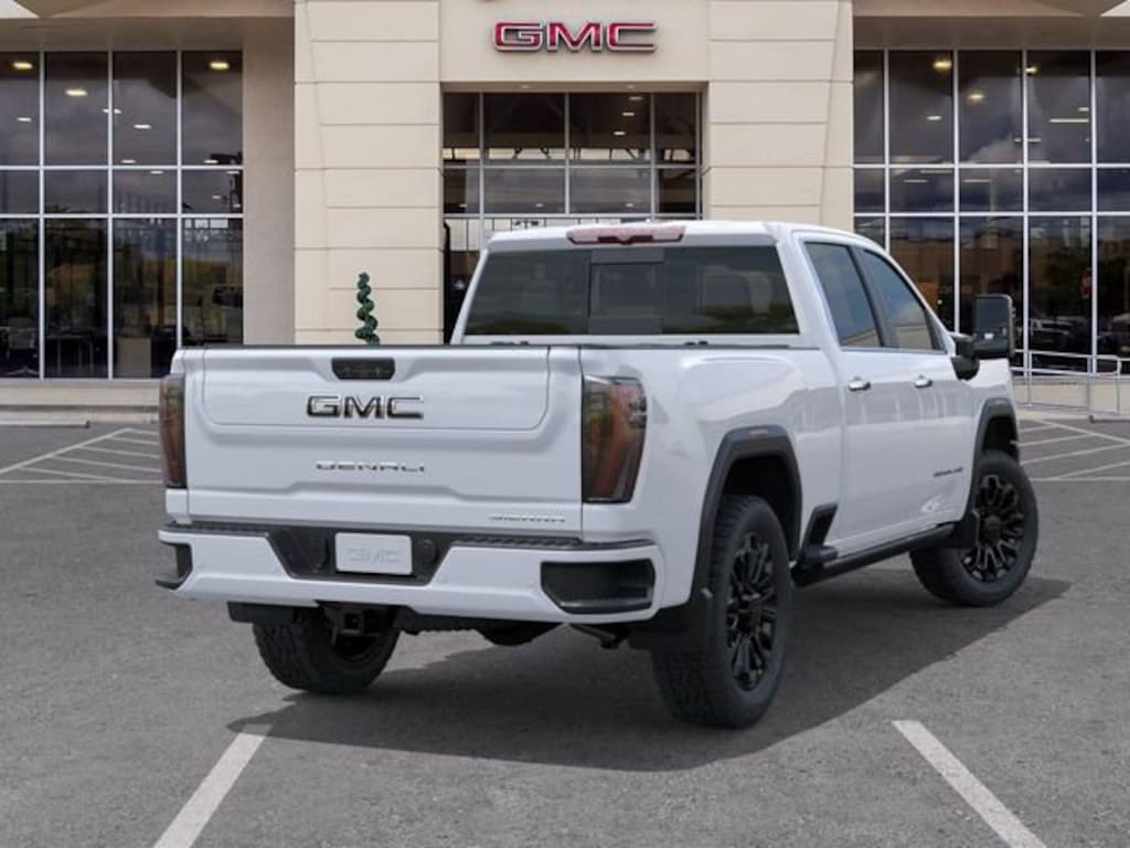 New 2026 GMC Sierra 2500 HD Denali Truck