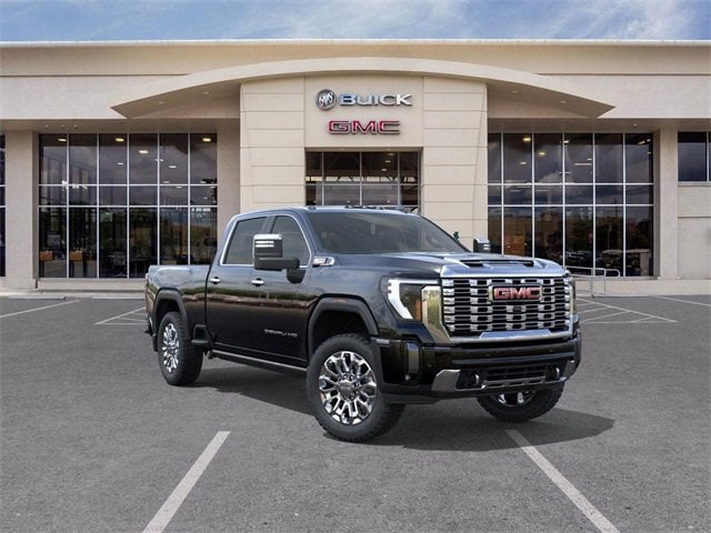 2026 GMC Sierra 2500HD Denali's photo
