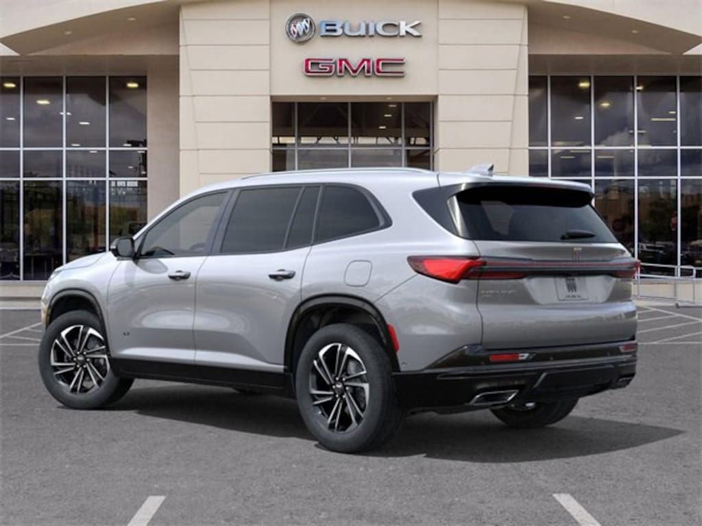 New 2025 Buick Enclave Sport Touring SUV