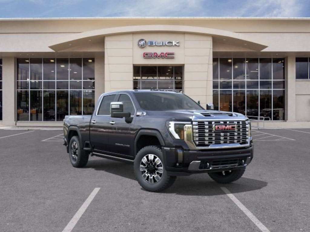 New 2026 GMC Sierra 2500 HD Denali Truck