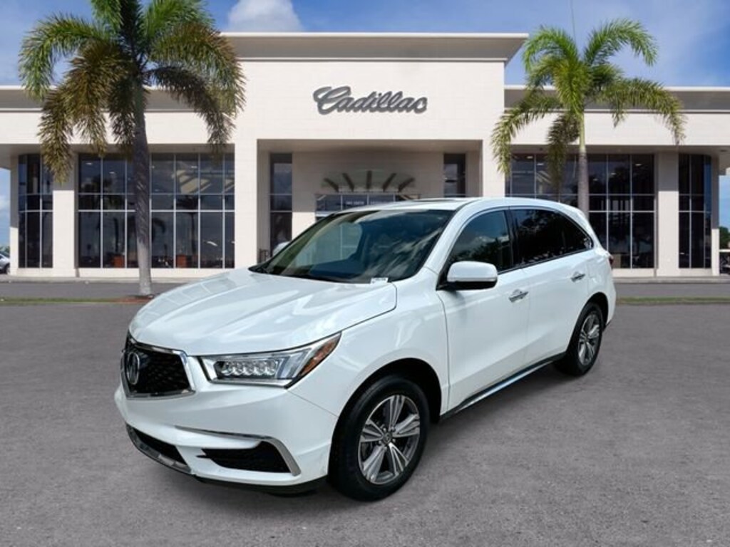 Used 2020 Acura MDX Standard SUV