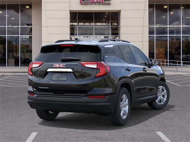2024 Gmc Terrain SLE photo 3