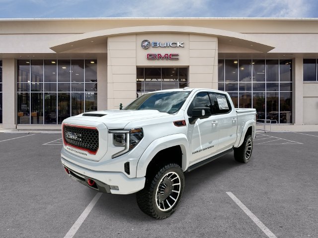 2026 GMC Sierra 1500 AT4 Truck