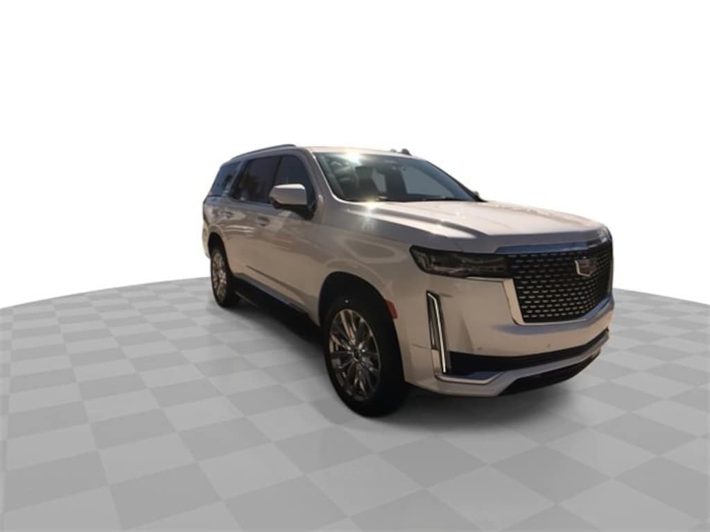 Used 2024 CADILLAC Escalade Premium Luxury SUV