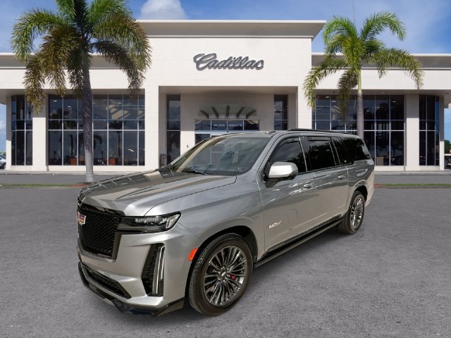 Used 2023 CADILLAC Escalade ESV AWD V-Series Performance