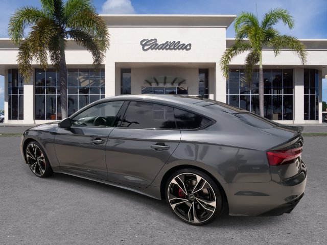 2024 Audi S5 Sportback Premium Plus - Photo 10