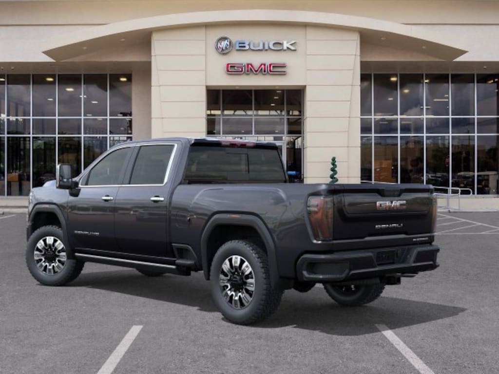 New 2026 GMC Sierra 2500 HD Denali Truck
