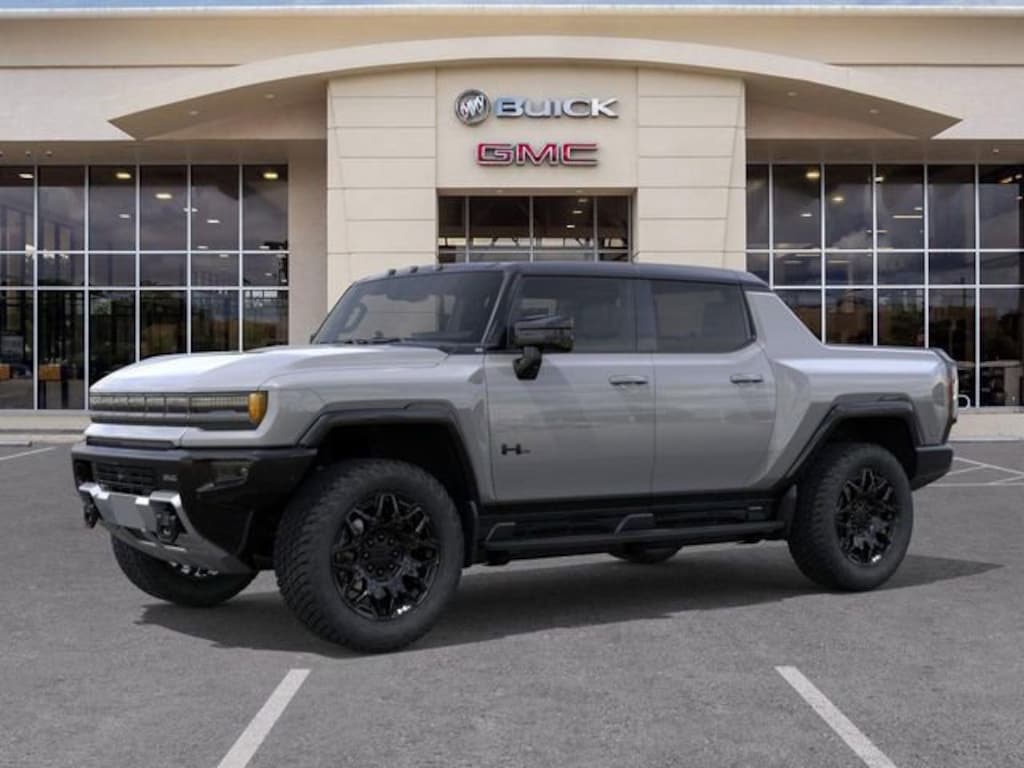 New 2026 GMC HUMMER EV Pickup 3X Truck