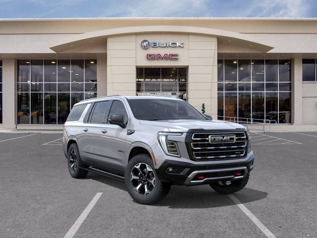 2026 GMC Yukon XL