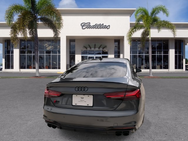 2024 Audi S5 Sportback Premium Plus - Photo 13