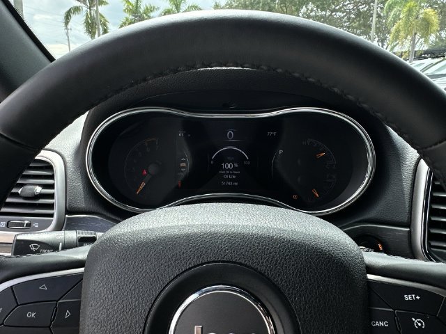 2018 Jeep Grand Cherokee Limited - Photo 23
