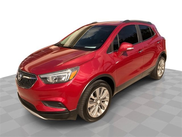 2019 Buick Encore Preferred's photo
