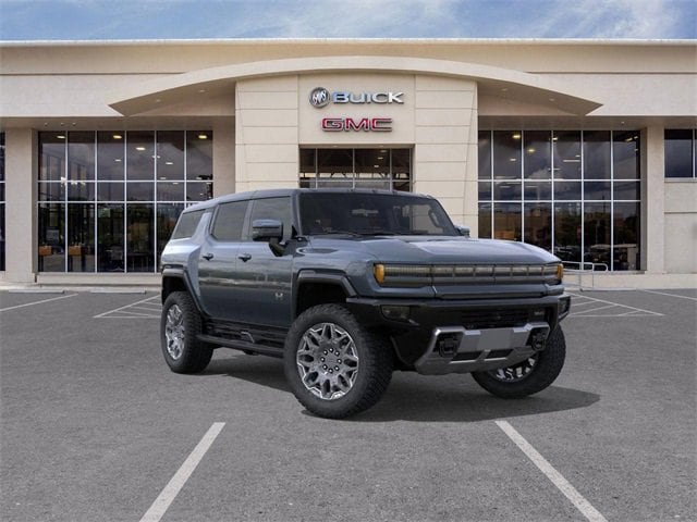 2026 GMC HUMMER EV 3X's photo