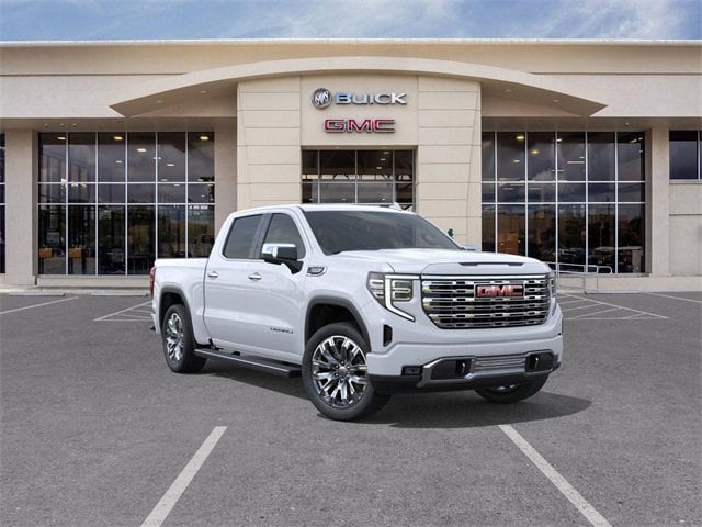 2026 GMC Sierra 1500 Denali's photo