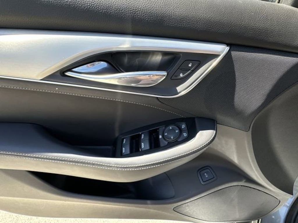 Certified 2023 CADILLAC CT5 Luxury Car