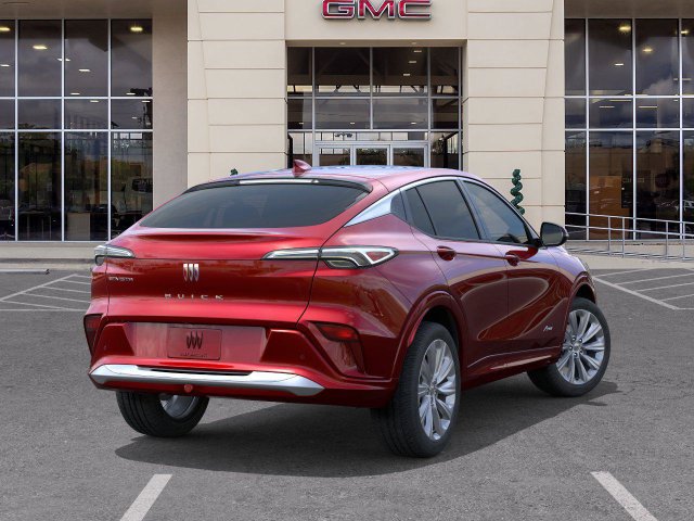 New 2026 Buick Envista Avenir SUV
