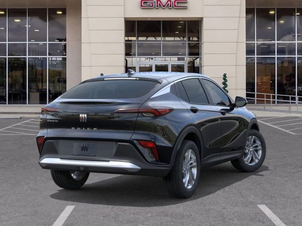 New 2025 Buick Envista Preferred SUV