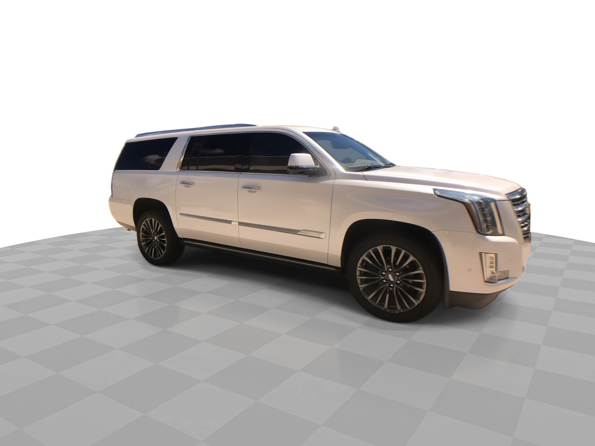 2020 Cadillac Escalade ESV Platinum photo 2
