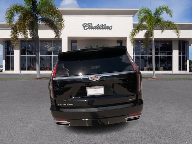 2023 Cadillac Escalade ESV Luxury - Photo 12