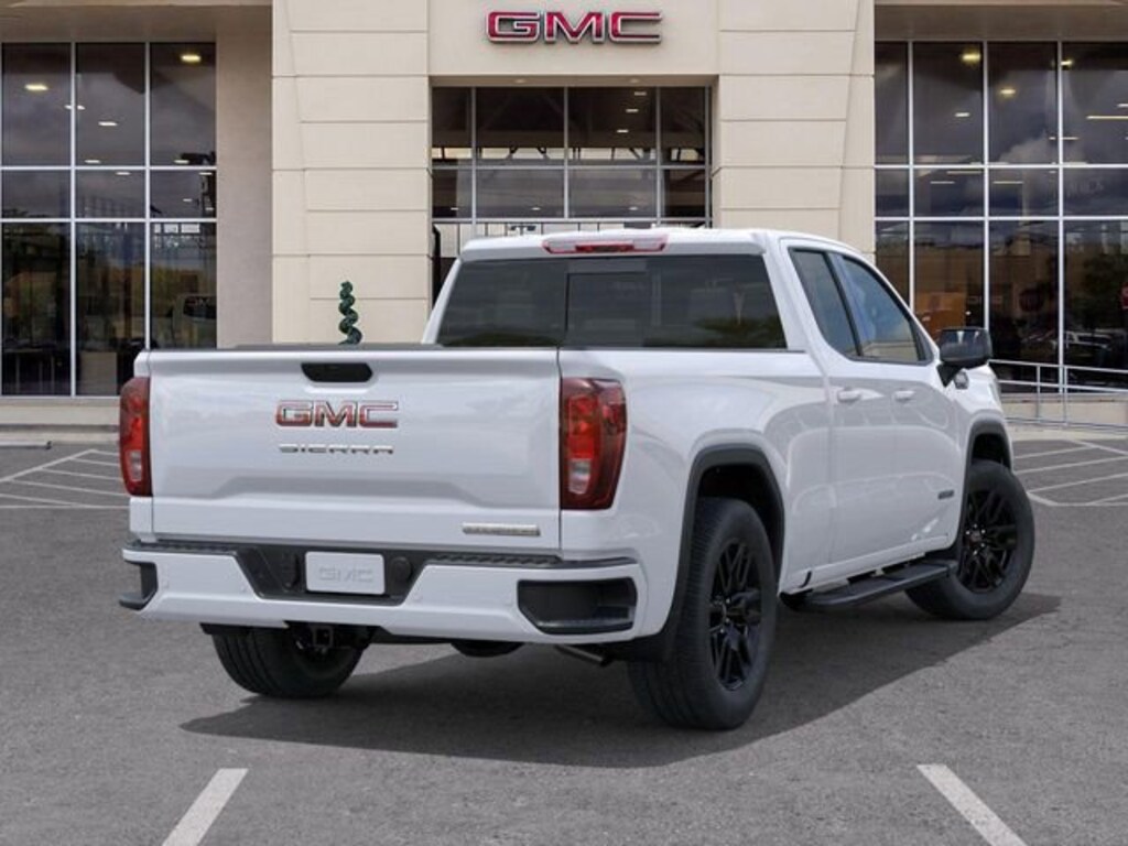 New 2026 GMC Sierra 1500 Elevation Truck